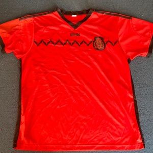 Mexico XL Jersey shirt